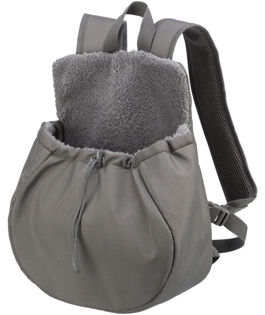 TRIXIE Molly - grau - 25 × 38 × 17 cm Produktbild 