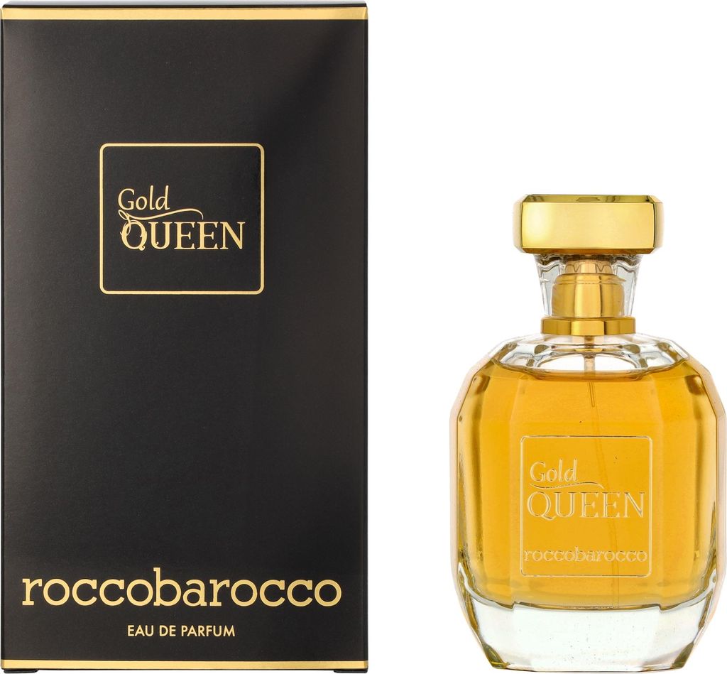 Roccobarocco Gold Queen Woda perfumowana, 100ml Immagine del prodotto 