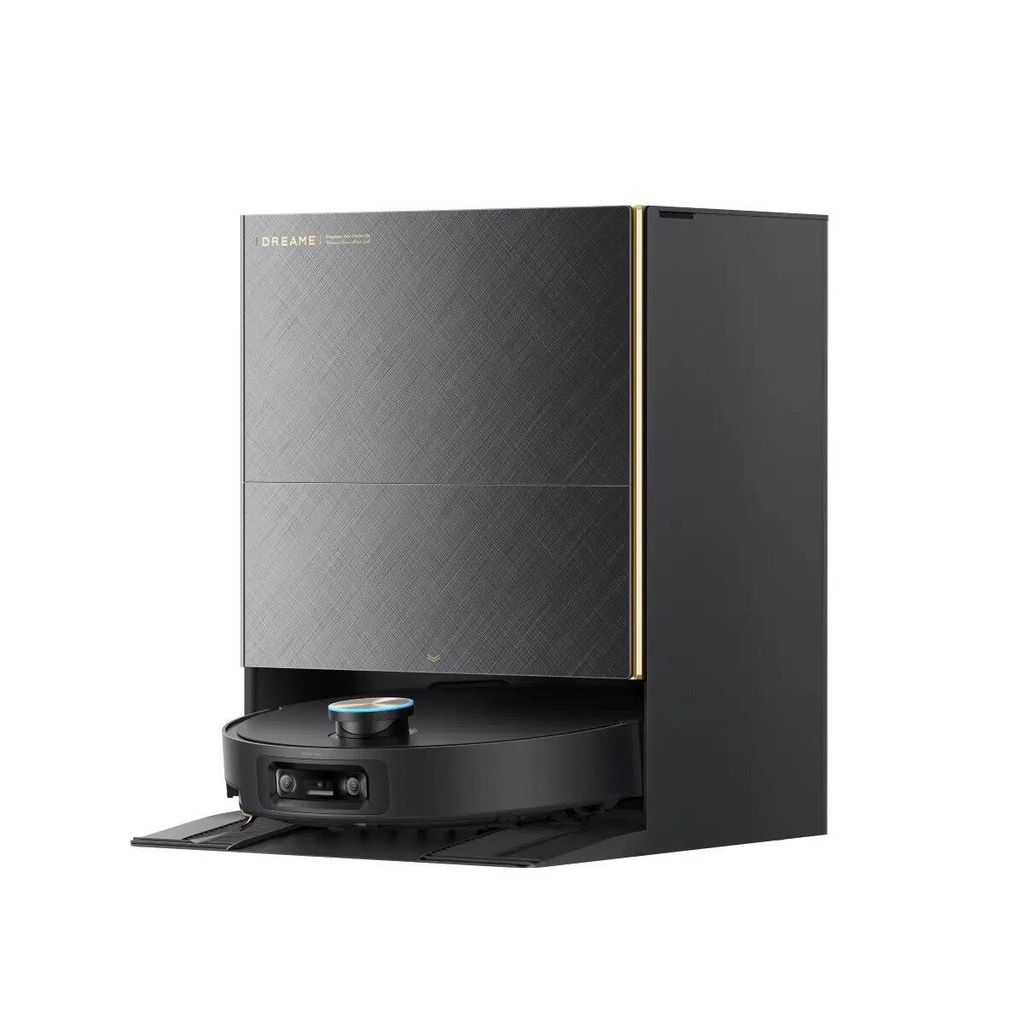 Roboterstaubsauger DREAME X60 ULTRA COMPLETE RLX87DE BLK Produktbild 