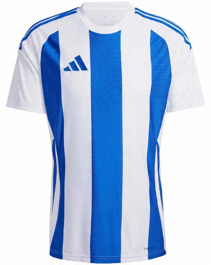 Adidas - "24" Fußball Trikot für Herren PP6401 (XL) (Weiß/Blau)