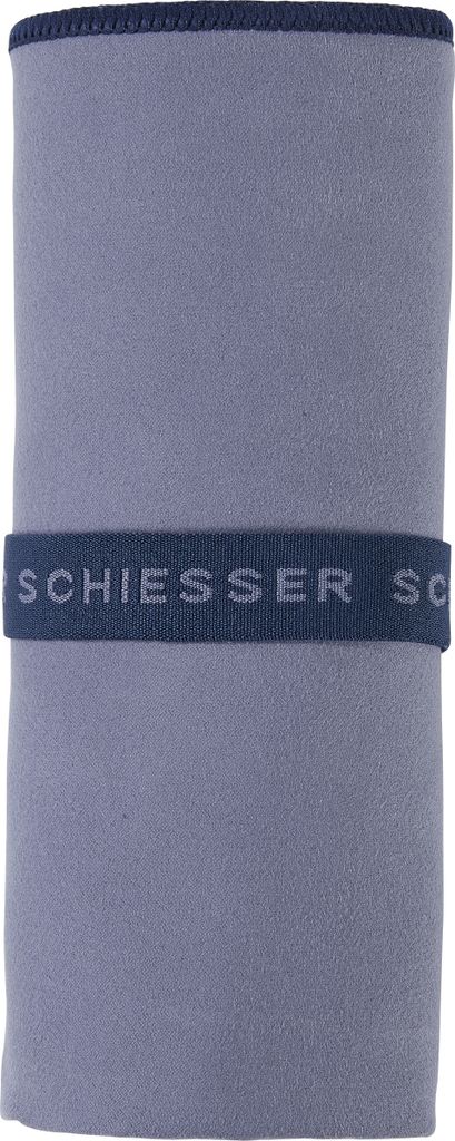 Schiesser Mikrofaser- Handtuch Mario für Sport, Sauna, Produktbild 