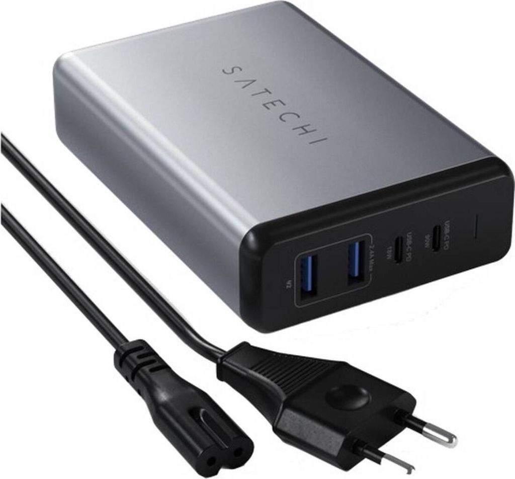 Satechi - 108W Pro USB-C PD Desktop Charger (chargeur de Image du produit 