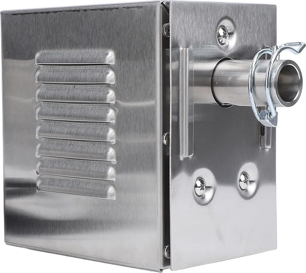 Moteur Rôtissoire 45W Inox : Finissez-en avec les Viandes Mal Cuites