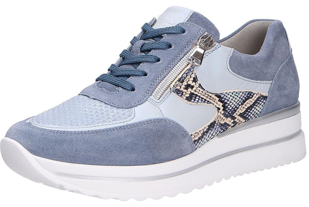 Waldläufer scarpe stringate per il tempo libero da donna Immagine del prodotto 