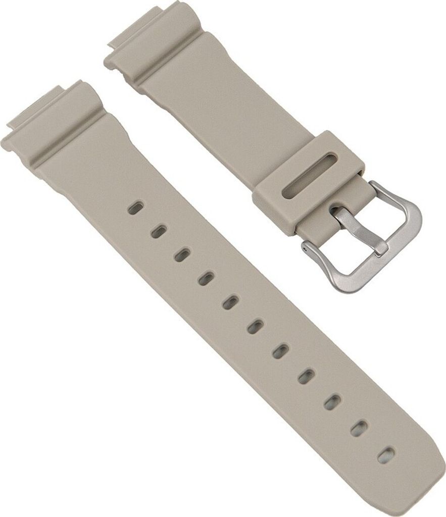 Ersatzband für Casio G-Shock grau DW-5600M-8 10512615