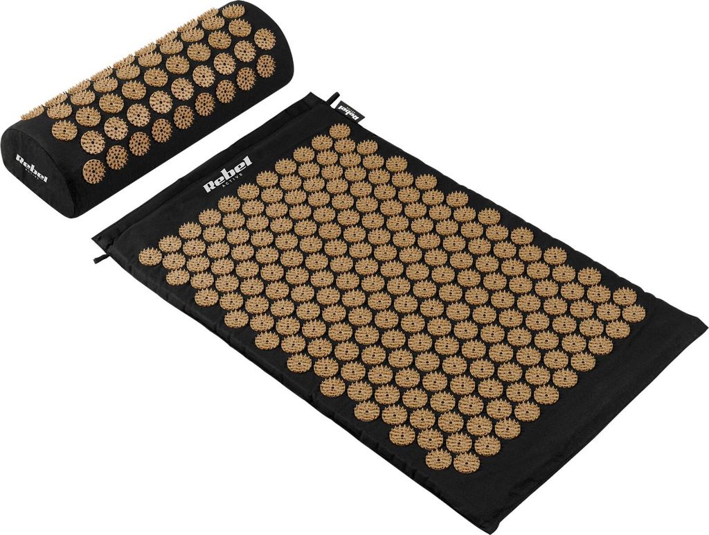 Tapis de massage à pointes, RBA-6002-GL, 72x42cm, avec Image du produit 
