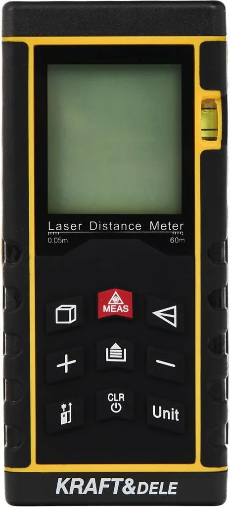 Kraft&Dele Télémètre laser numérique 60m KD10406 de haute précision - 5