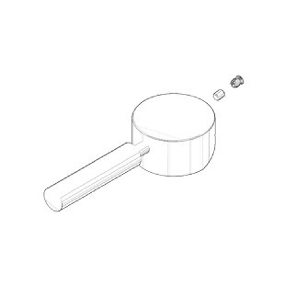 Dornbracht 90208804400-00 Griff Ersatzteile
