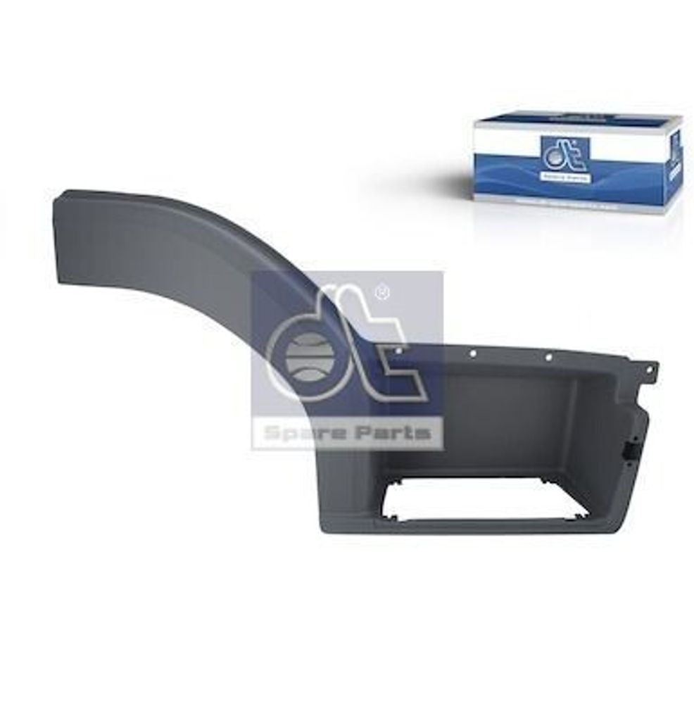 DT Spare Parts 4.62394 Schweller Reparaturblech Einstiegblech Rechts passend für MERCEDES-BENZ ATEGO 2