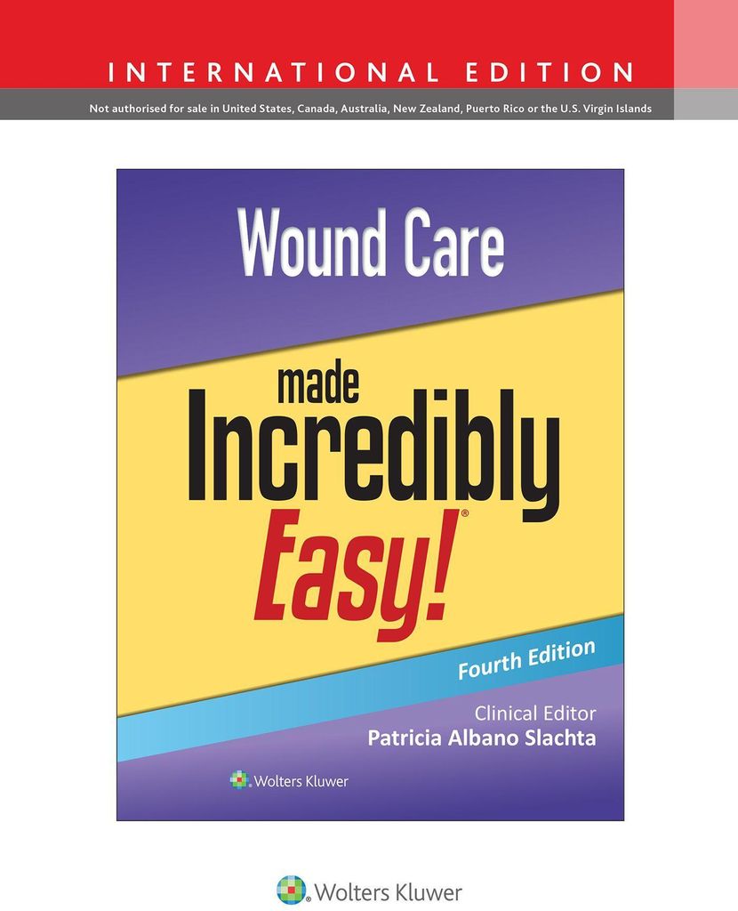 Wundversorgung unglaublich einfach gemacht!