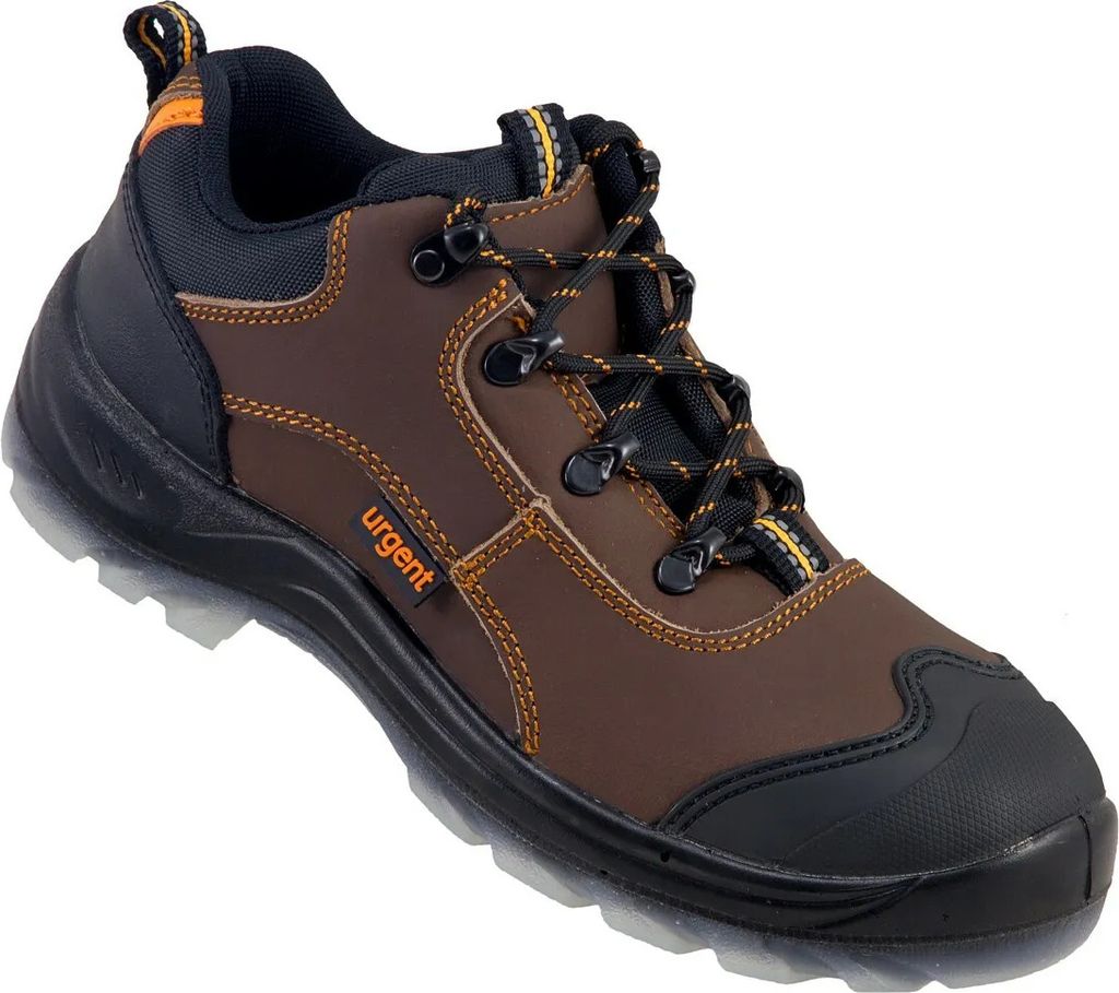 Arbeitsschuhe Urgent 220 S3 Größe 46 Sicherheitsschuhe Herrenschuhe Schuhe Halbschuhe mit Stahlkappe Schutzschuhe Gartenschuhe