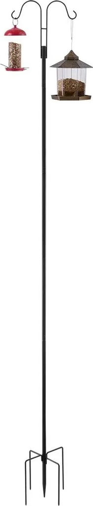 Set 8 Ganci Pastore Doppi 234cm - Supporto Heavy Duty per Arredo Esterno - 10