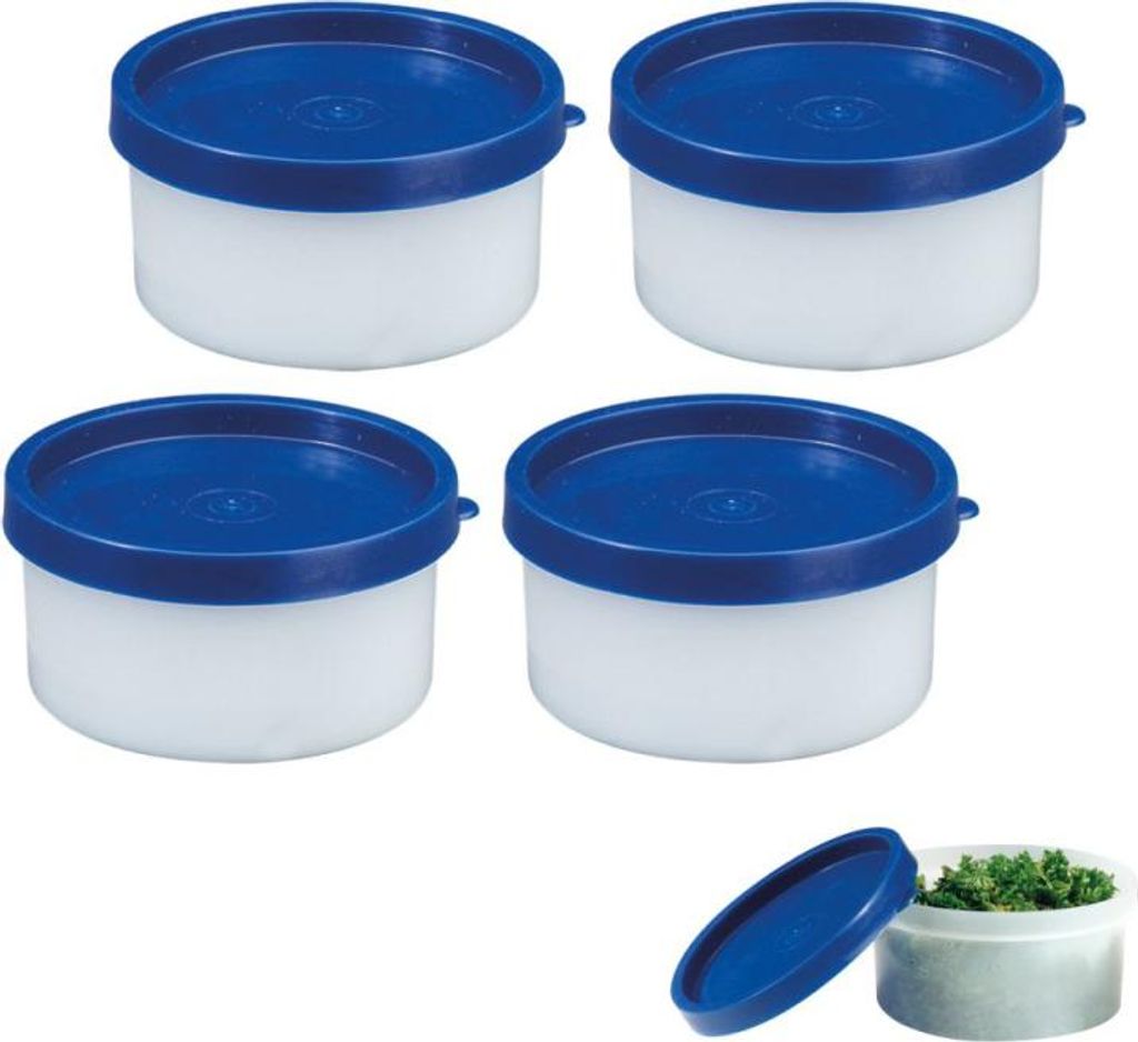 Westmark 4 Frischhaltedosen Trio Obrázek produktu 