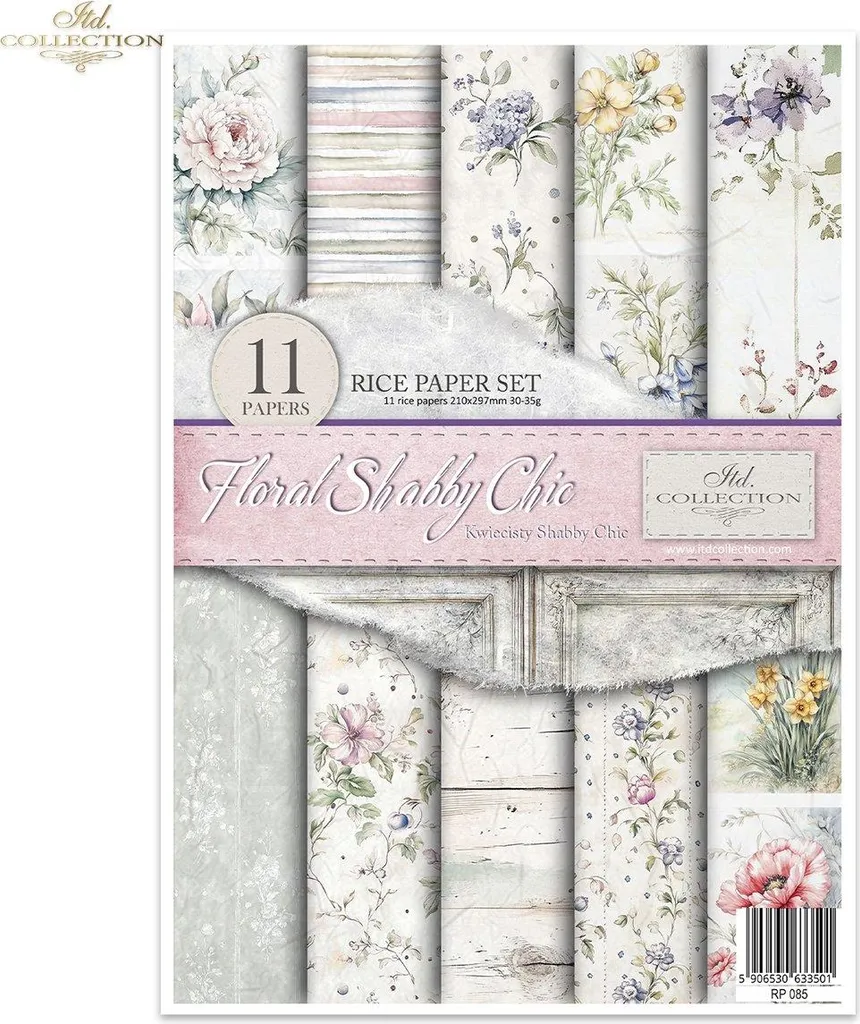 Set creativo (codice HS 48021000) RP085