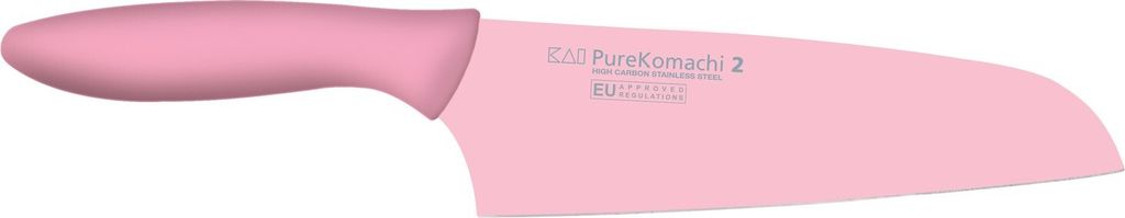 kai Pure Komachi 2, Nůž santoku, 15 cm, Nerezová ocel, 1 Obrázek produktu 