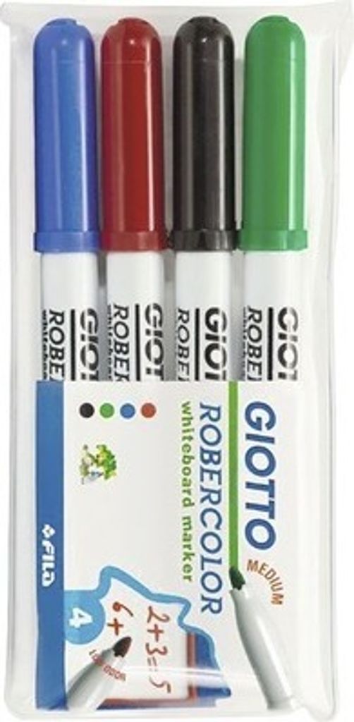 GIOTTO Robercolor Whiteboard-Marker Medium W04 (1 Stück)