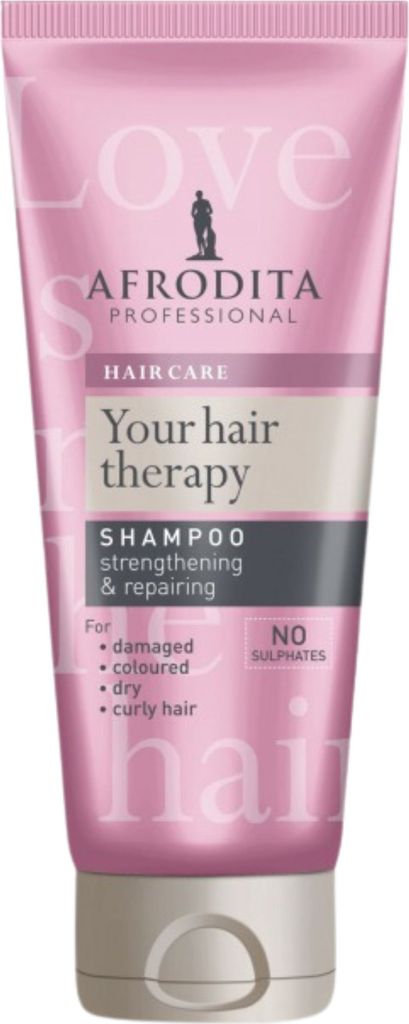 Afrodita Your Hair Therapy Repair Shampoo