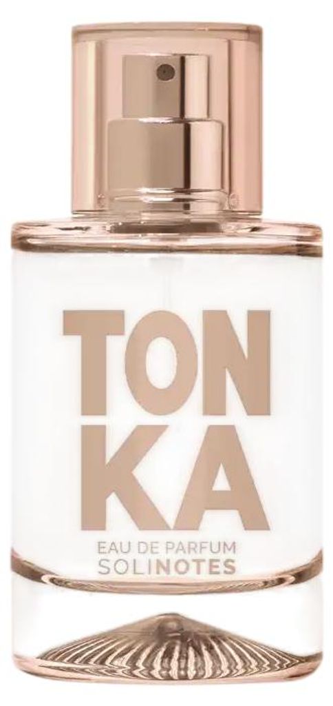 Solinotes, Tonka, woda perfumowana, unisex, 50 ml Zdjęcie produktu 