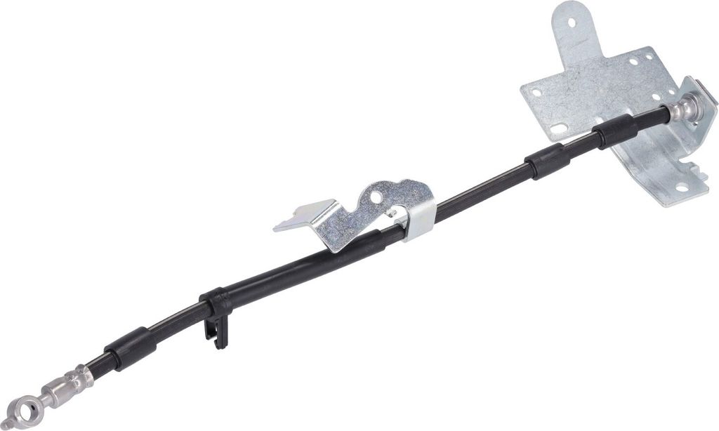 FEBI BILSTEIN 184028 Bremsschlauch Hinten Rechts für FORD Mondeo V Kombi (CF) Mondeo V Schrägheck (CE) Mondeo V Limousine (CD)