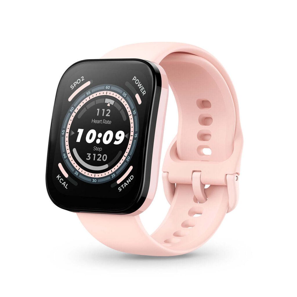 Amazfit Bip 5 Pastel Pink W2215EU2N