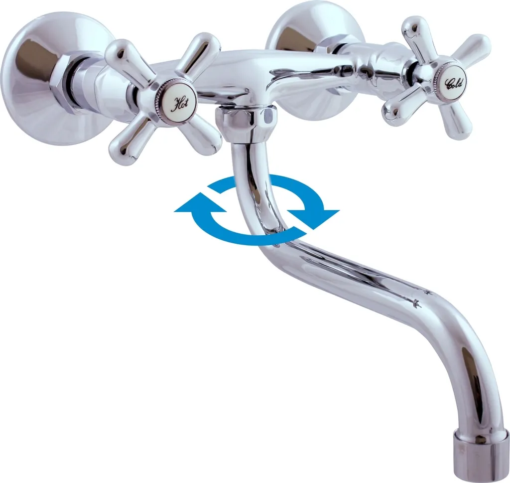 Offerta Miscelatore Slezák-RAV Morava MK101/21 Cromo - Risparmio e Qualità