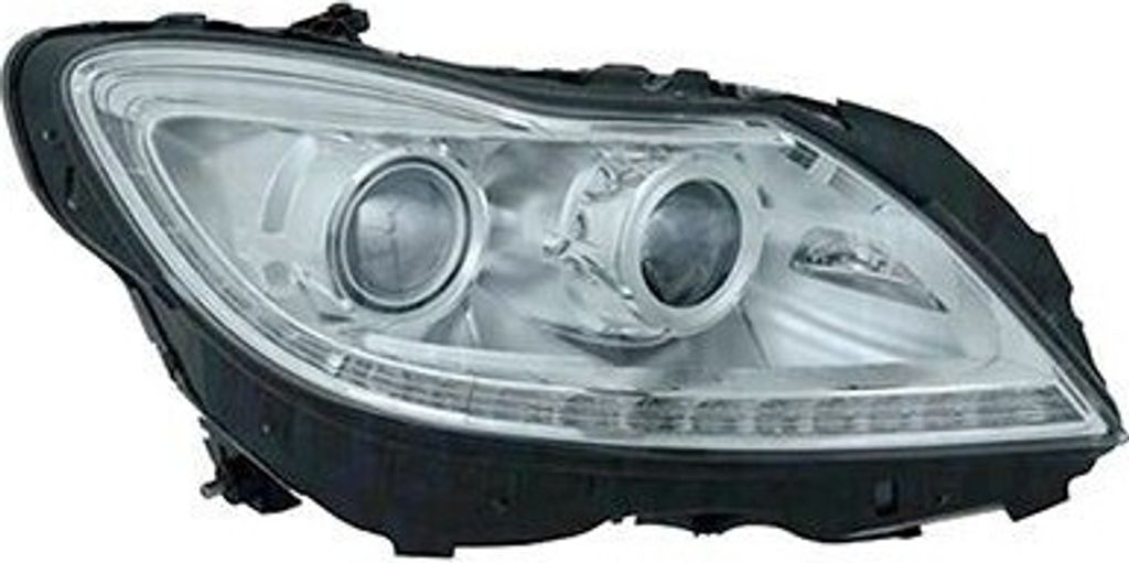 VAN WEZEL 3094986M - OE 2168200439 Scheinwerfer, rechts für S-Klasse (C216)