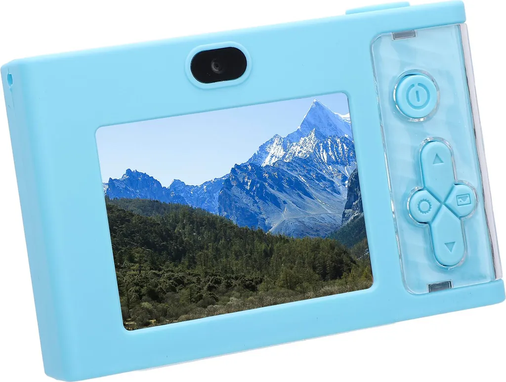 Fotocamera Digitale Bambini e Ragazzi 48MP - Regalo Perfetto