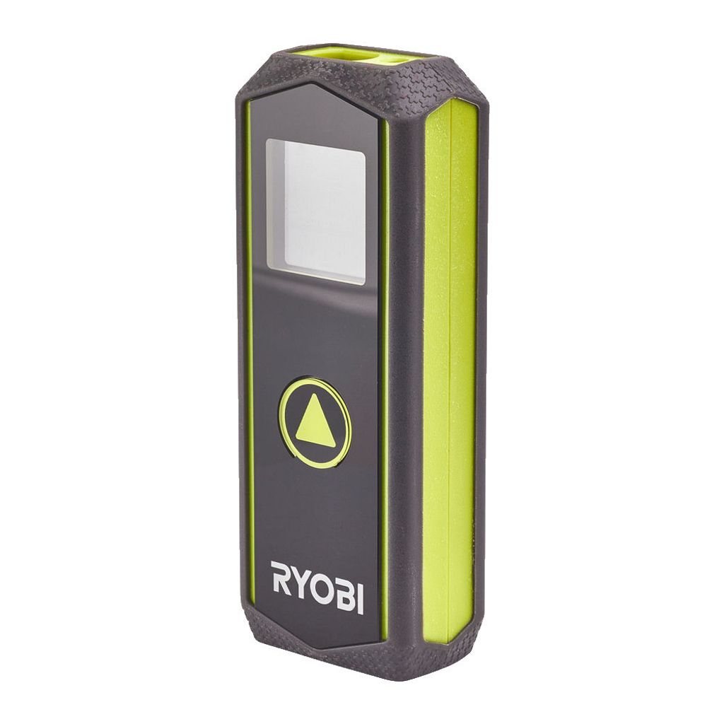 Telemetru laser Ryobi, Raza de 20 m, 98.5 x 37 x 23.2 mm, Obrázek produktu 