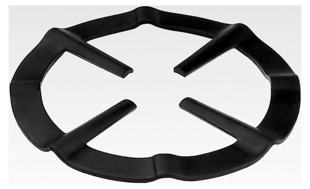 Universalständer für Küche und Camping aus Gusseisen 110 mm