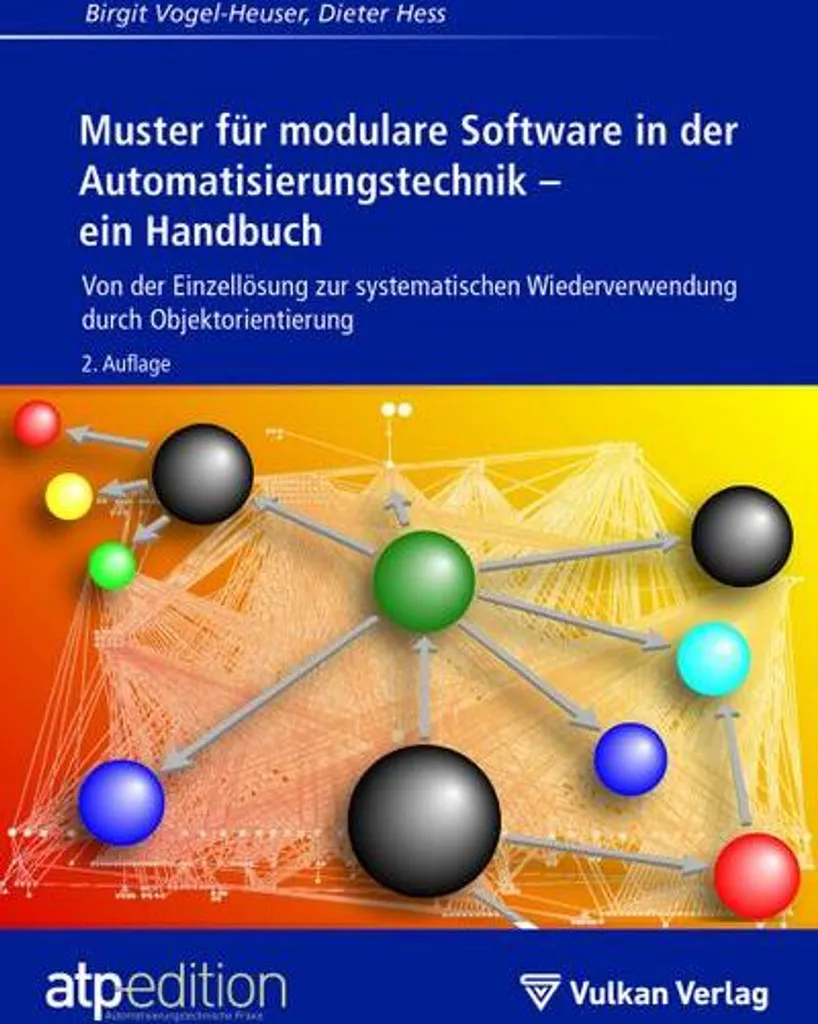 Manuel pour automatisation industrielle : concevoir un logiciel modulaire