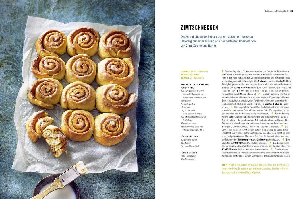 Baking Passion Produktbild 