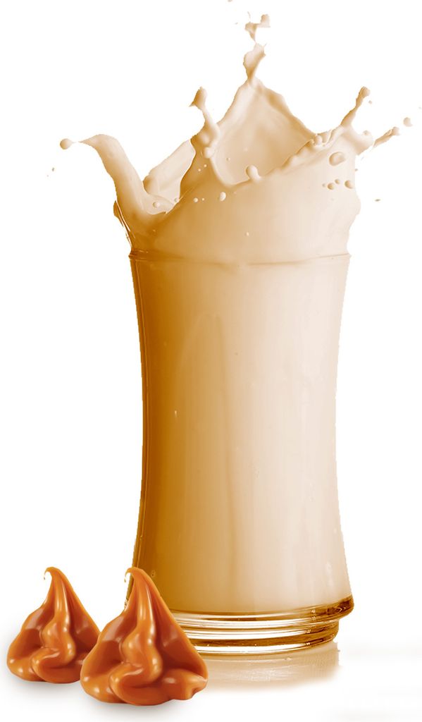 Karamell Milchshake Pulver 10 kg