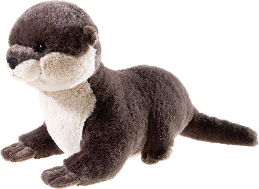MISANIMO Peluche loutre 40 cm Image du produit 