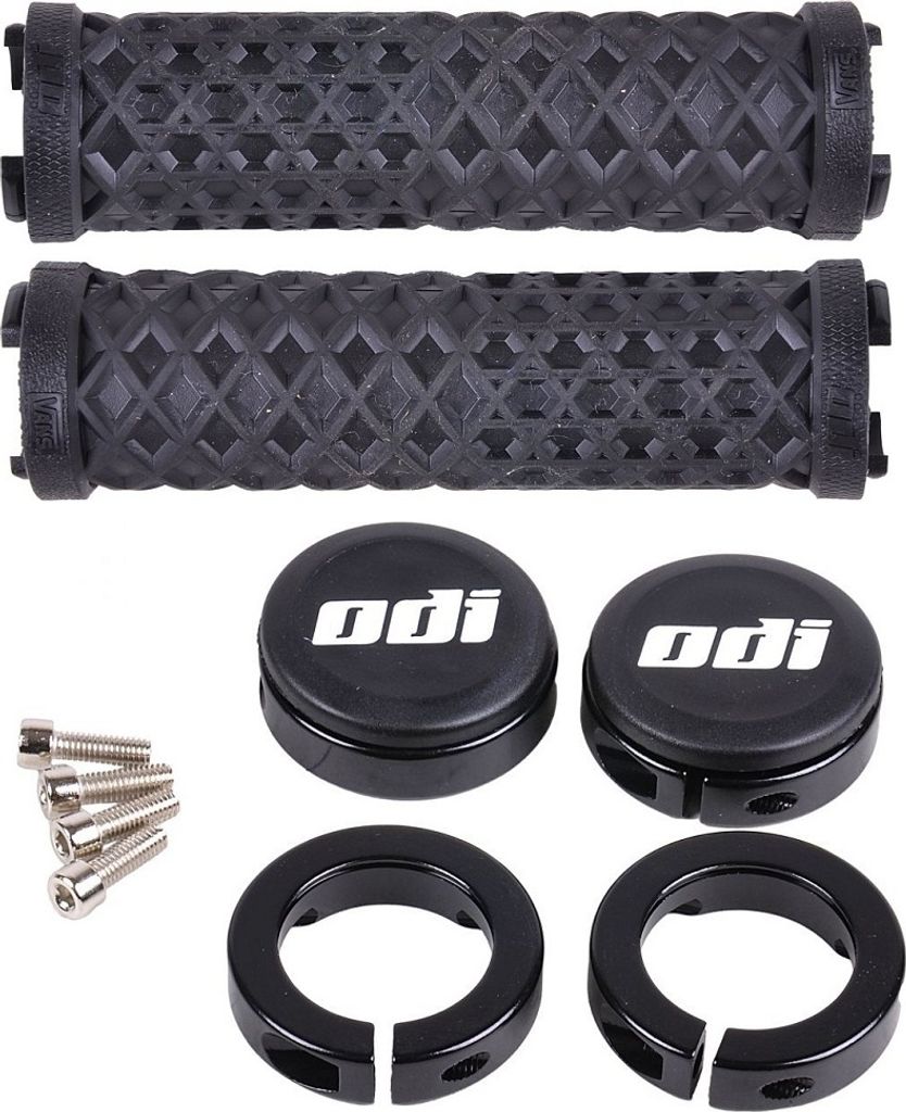 Odi Grips Vans Lock-On, Madla, Černá Obrázek produktu 