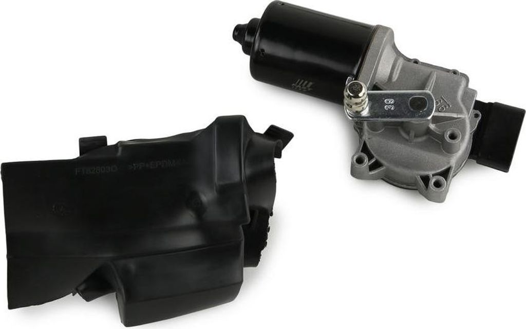 FAST FT82803 Wischermotor Vorne für FIAT Ducato Kastenwagen (250, 290) Ducato Bus (250, 290) Ducato Pritsche / Fahrgestell (250, 290) für CITROËN