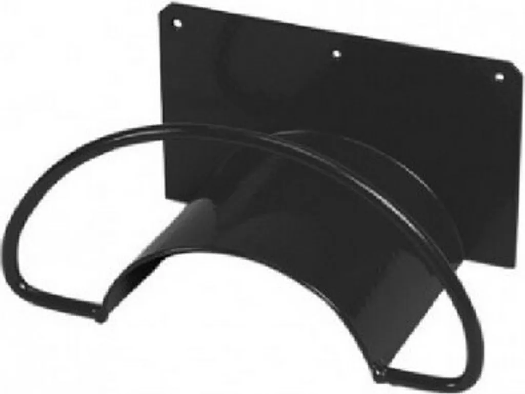 Support de tuyau Stubbs S140 TL901 Noir - Support mural haute qualité