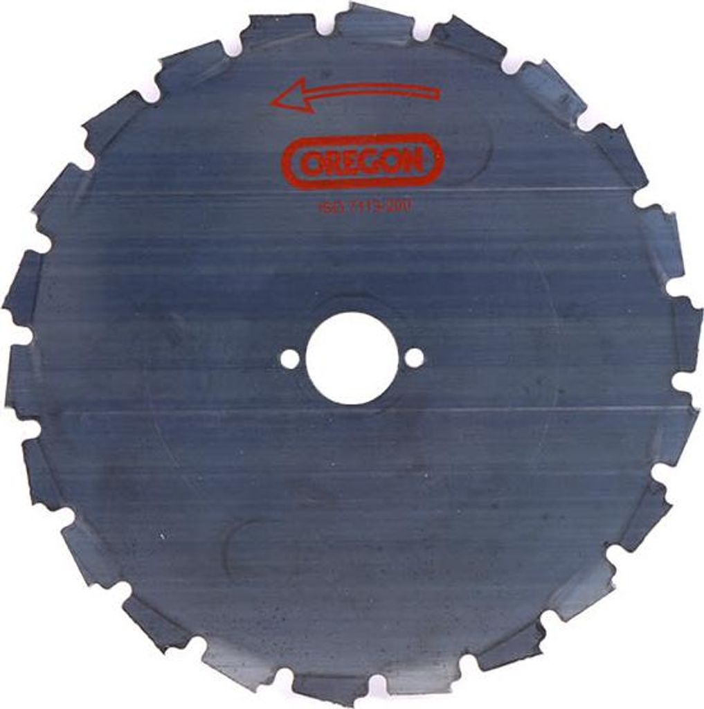 Rodungsblatt Ø Innen: 25,4mm / Ø Außen: 200mm