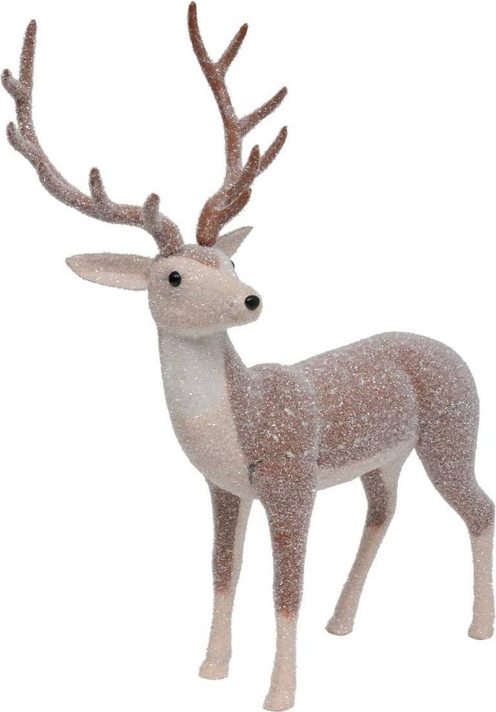 Plf renne frostig 110cm - Feeric Lights & Christmas