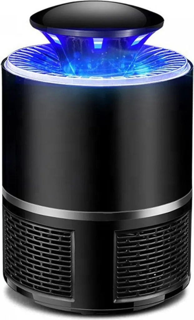 Recensione Herzberg HG-03138: Zanzariera Elettrica USB 5W Silenziosa