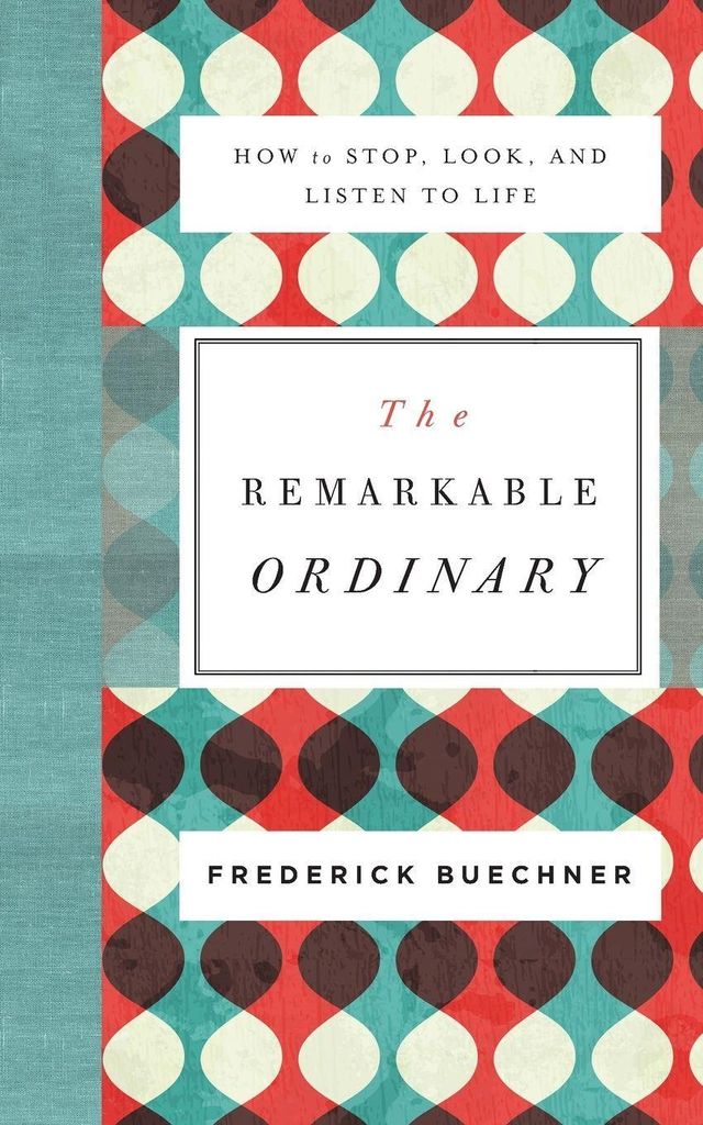 Remarkable Ordinary.by Frederick New