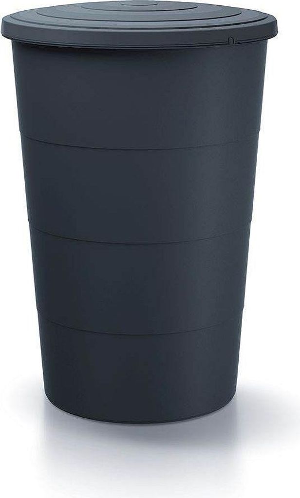 Sud na dešťovou vodu SMOOTH 160 l - barva: antracit Image du produit 