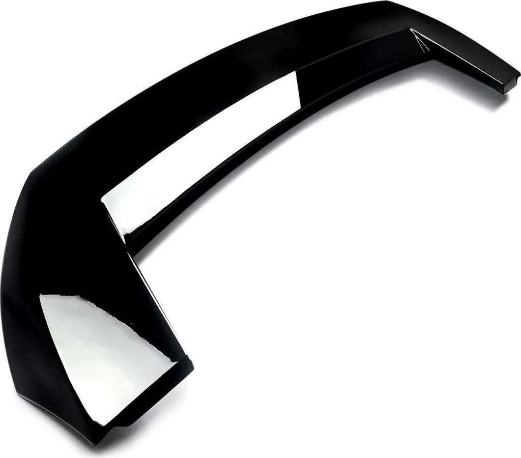Déflecteur arrière Noir Brillant Deluxe pour Jeep Grand Cherokee WK2 SRT