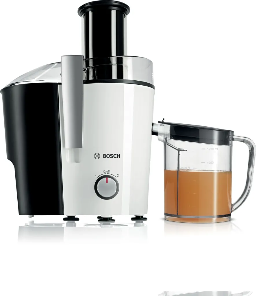 BOSCH MES 25A0 – cicha praca