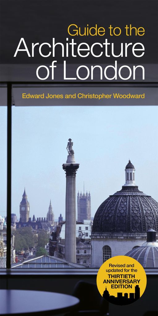 Guide To The Architecture Of London – Lingua: Inglese