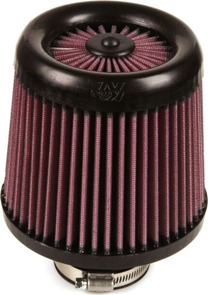 K&N Filters RX-4950 Kegelform Sportluftfilter 140mm Höhe Ø64mm Flansch