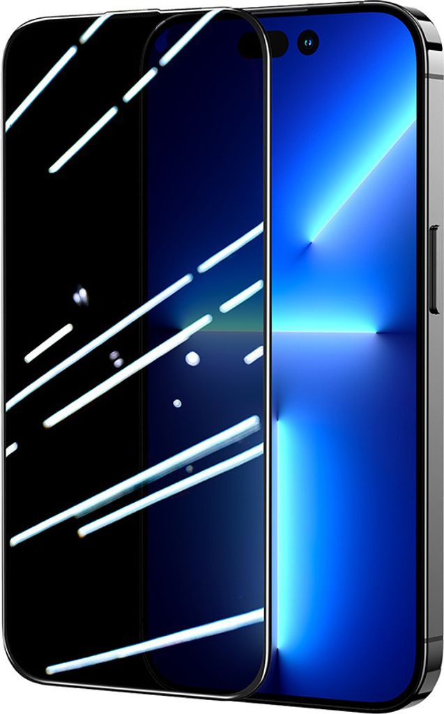 JOYROOM Full screen tempered glass, privatizing Joyroom Produktbild 