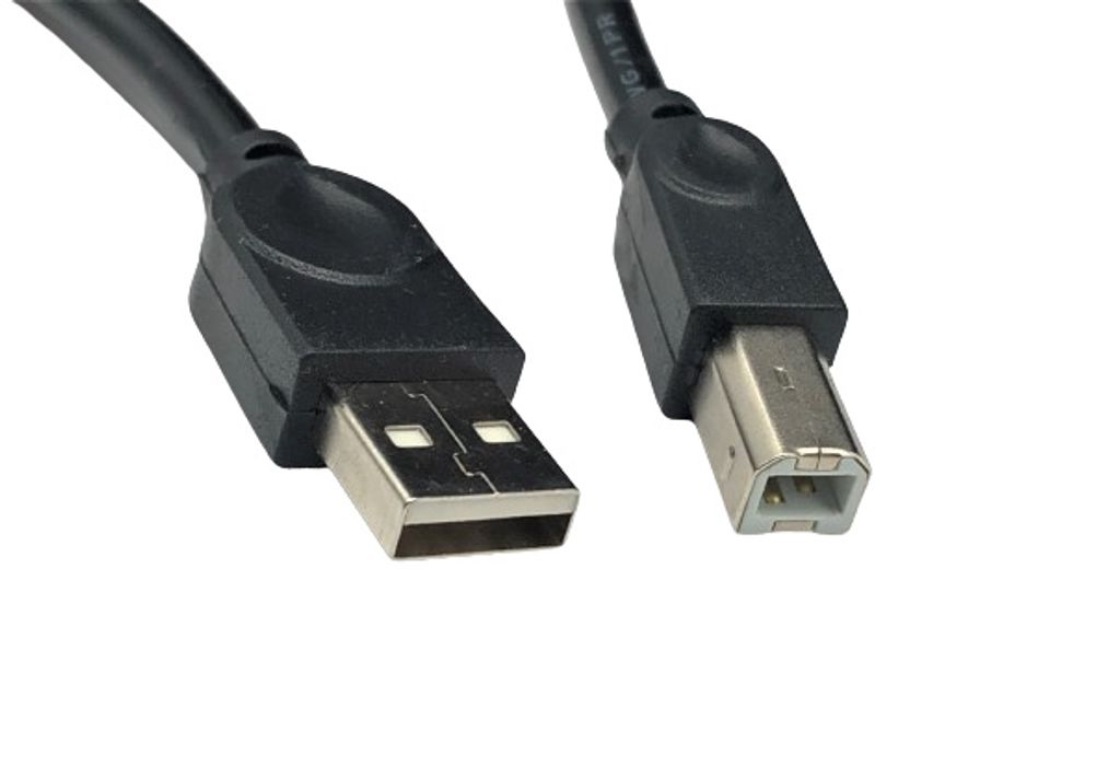 USB Kabel Drucker Druckerkabel Scanner Anschluss kompatibel für Epson PictureMate PM225