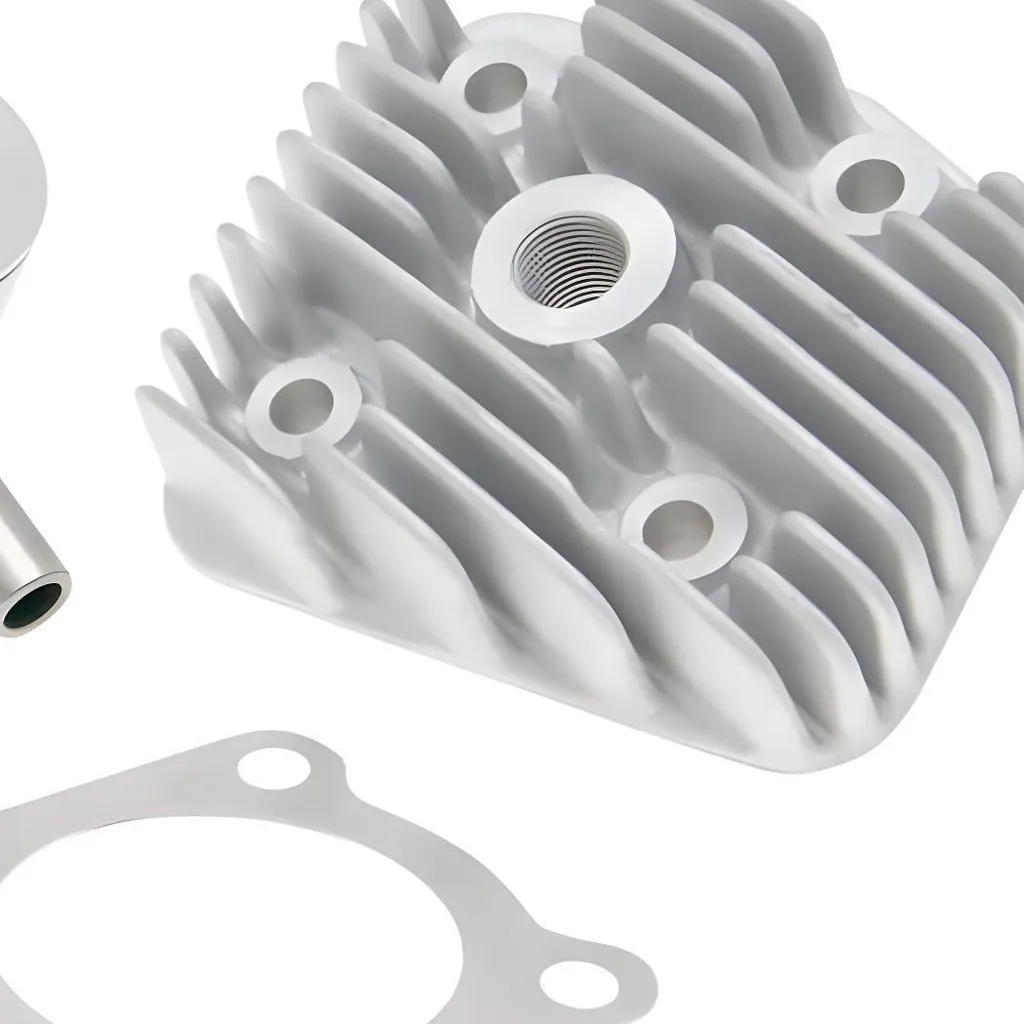 Kit cylindre Airsal T6-Racing 69,5cc 47,6mm pour CPI et Keeway Euro 2