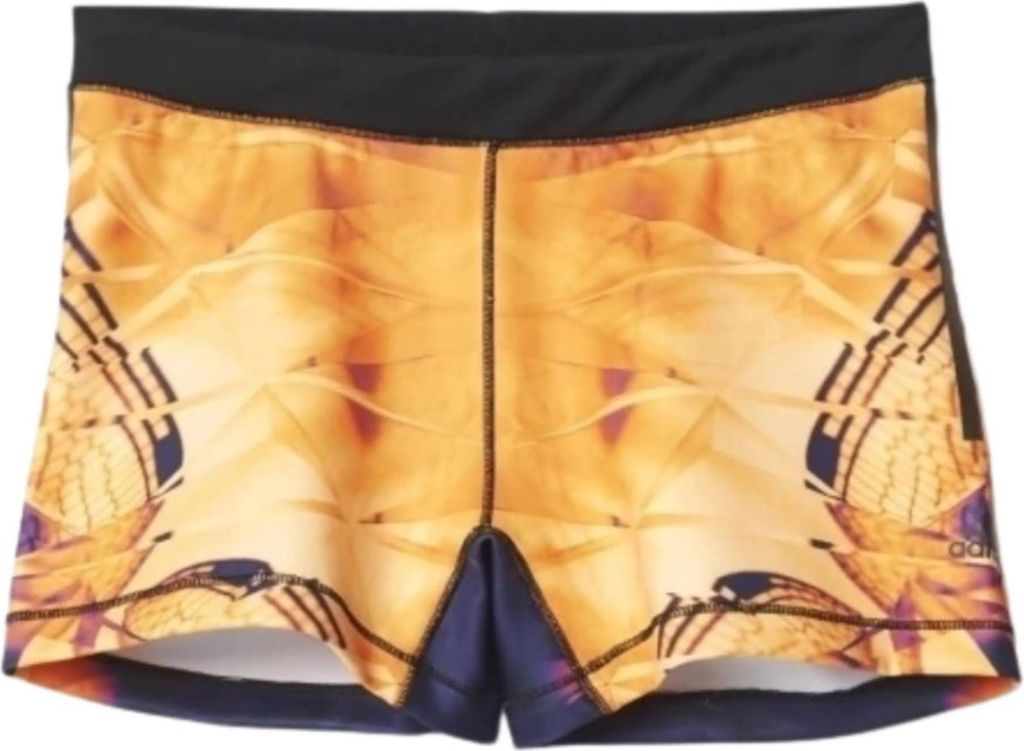 Adidas Trainingsshorts mit Climalite-Technologie und Techfit-Unterstützung