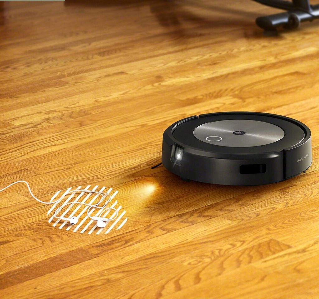 Irobot Roomba J7 Reinigungsroboter (J7158) Produktbild 10